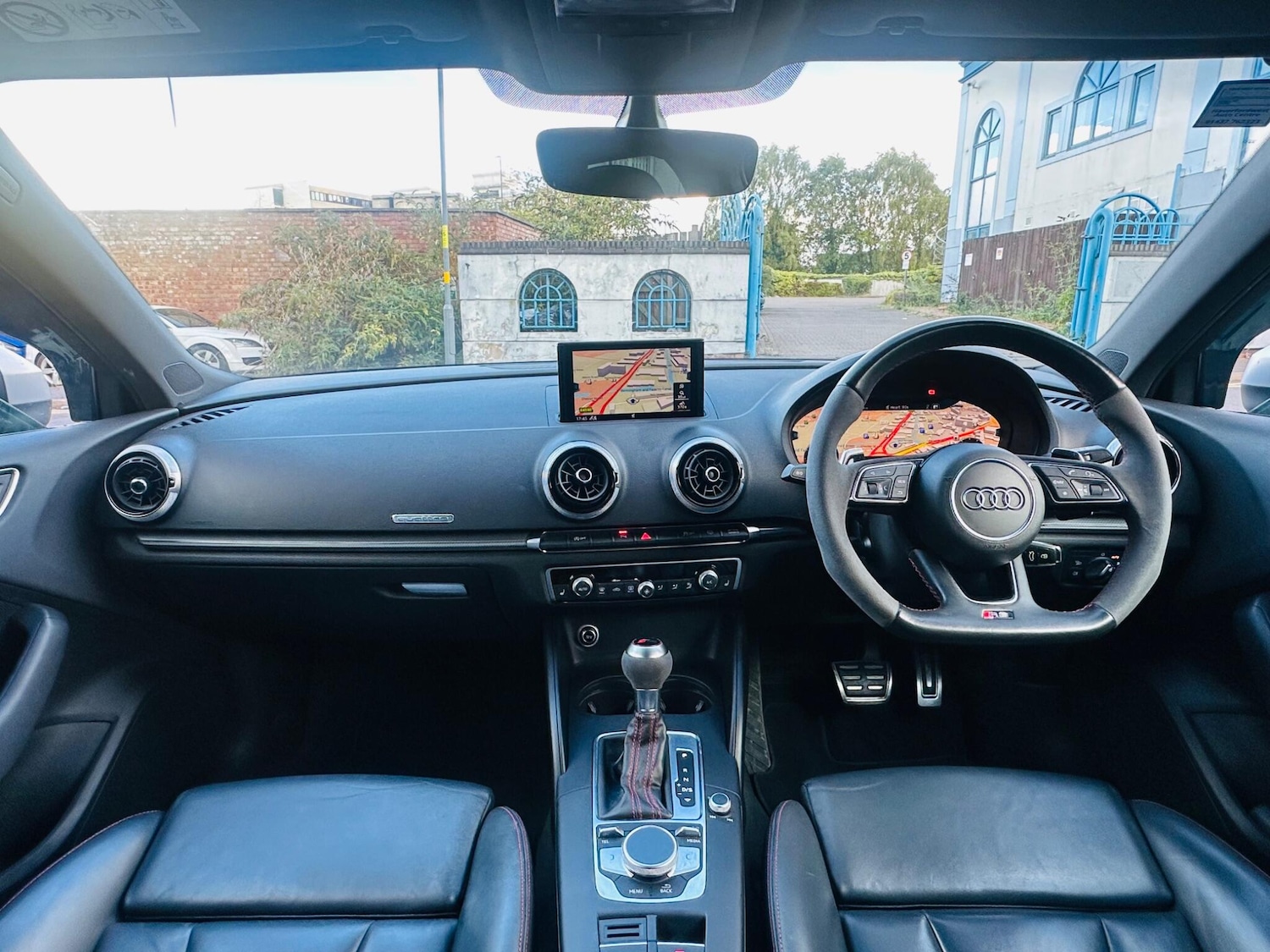 Vehicle 21