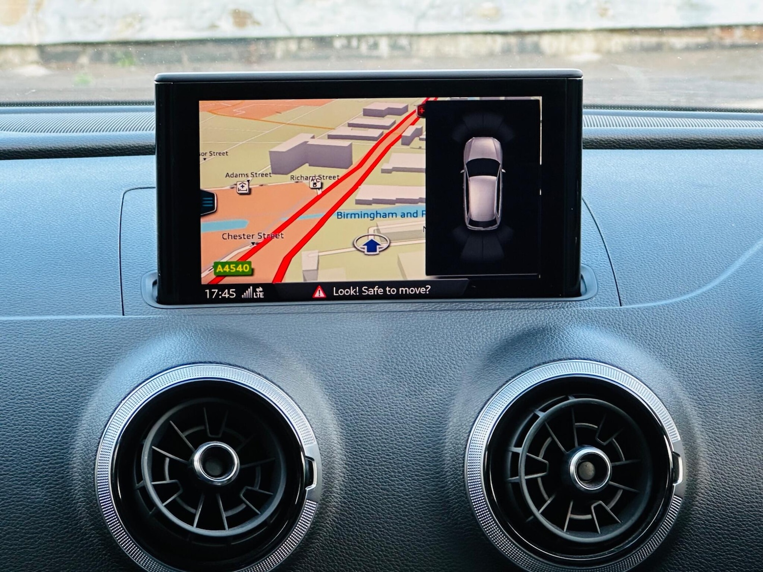 Vehicle 23
