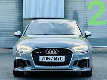 Used Audi RS3 2017 for sale - 75926903: Photo