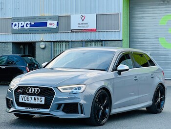 Used Audi RS3 2017 for sale - 75926903: Photo