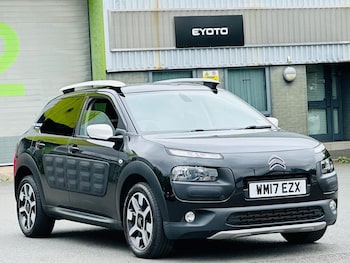 Used Citroen C4 Cactus 2017 for sale - 78609323: Photo