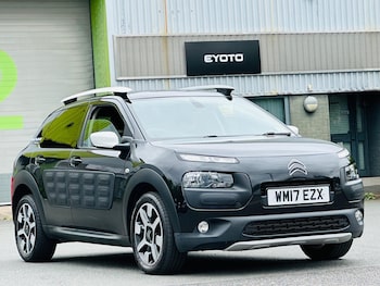 Used Citroen C4 Cactus 2017 for sale - 78609323: Photo
