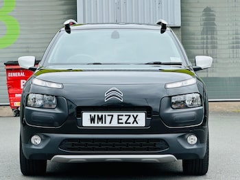 Used Citroen C4 Cactus 2017 for sale - 78609323: Photo