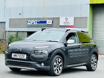 Used Citroen C4 Cactus 2017 for sale - 78609323: Photo