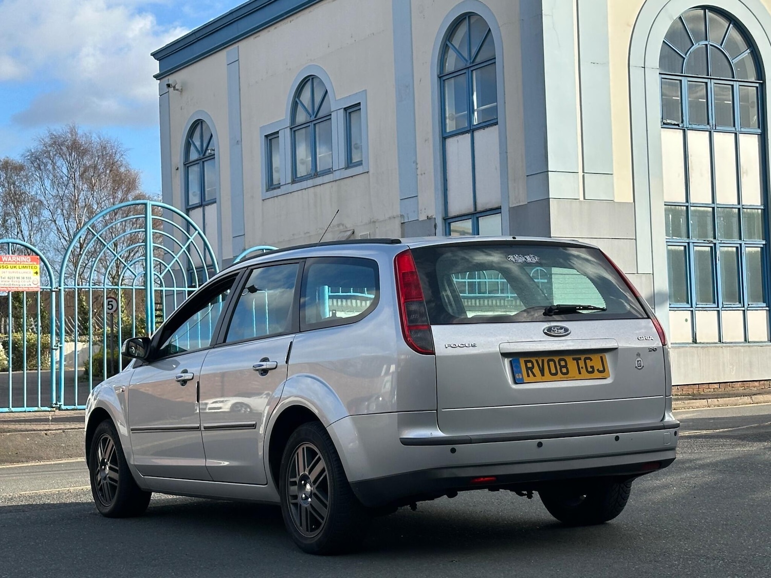 Used Ford Focus for sale - 78057909: Photo 12