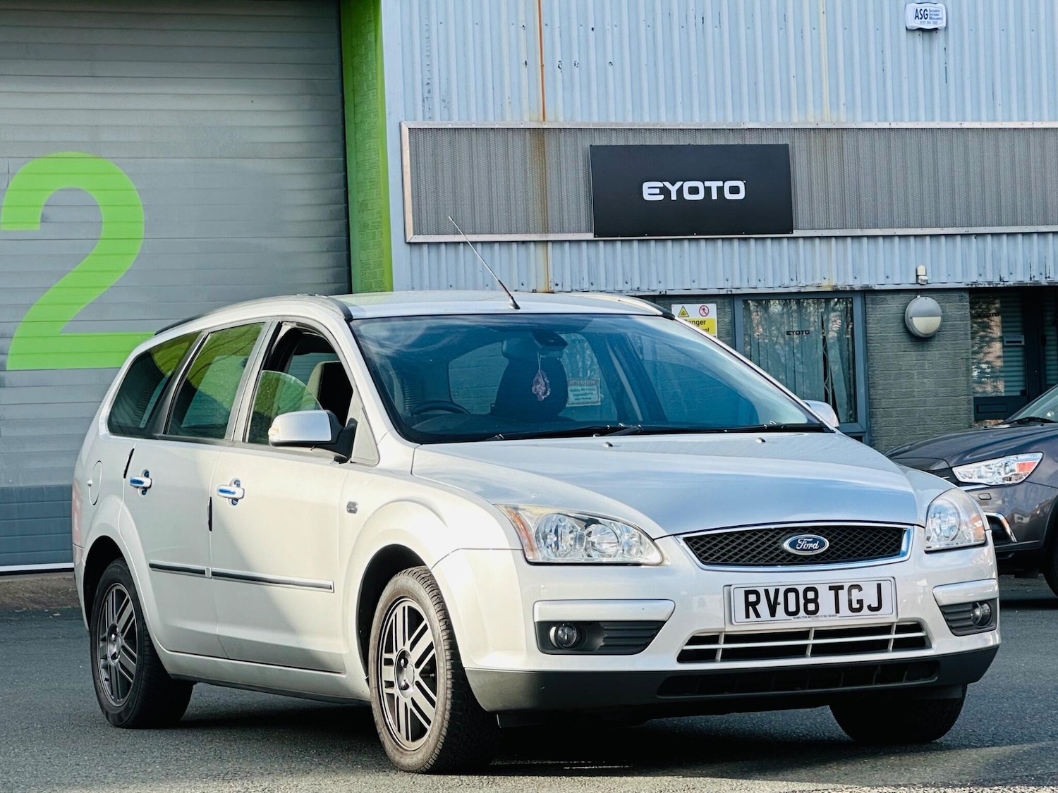 Used Ford Focus for sale - 78057909: Photo 2
