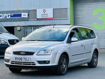 Used Ford Focus 2008 for sale - 78057909: Photo