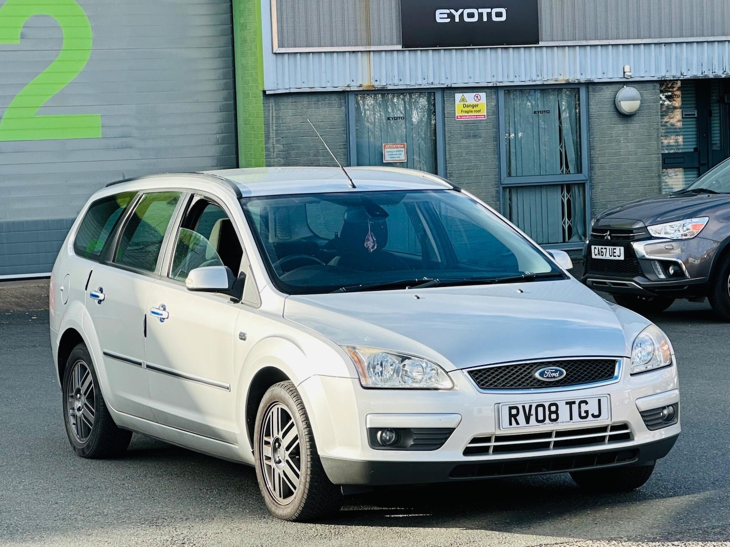 Used Ford Focus for sale - 78057909: Photo 6