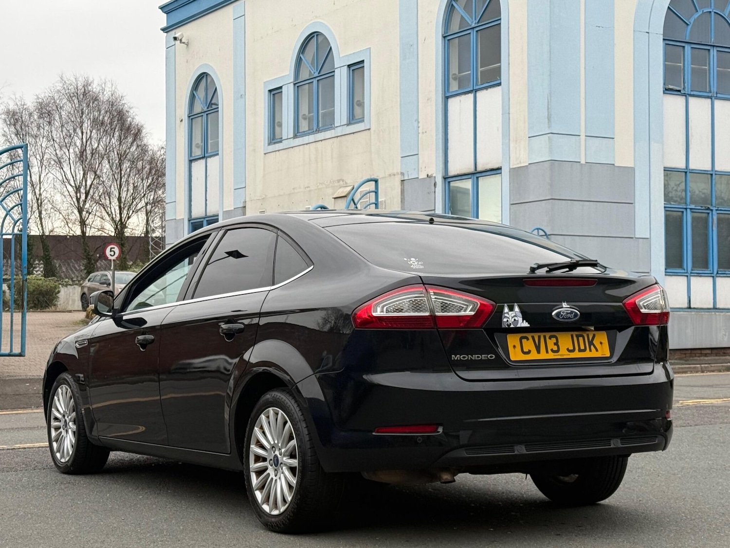 Used Ford Mondeo 2013 for sale - 77314796: Photo 11
