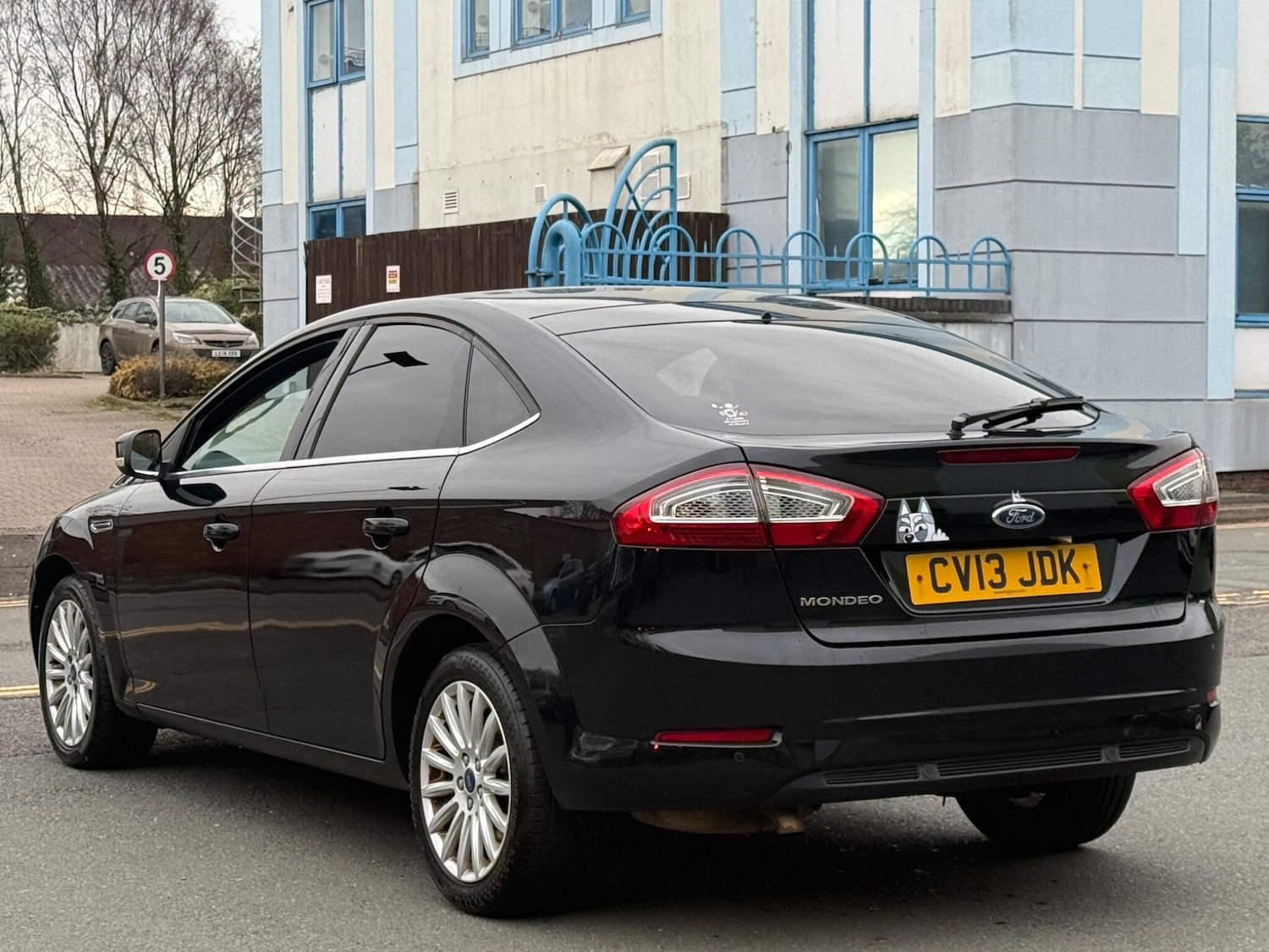 Used Ford Mondeo 2013 for sale - 77314796: Photo 12