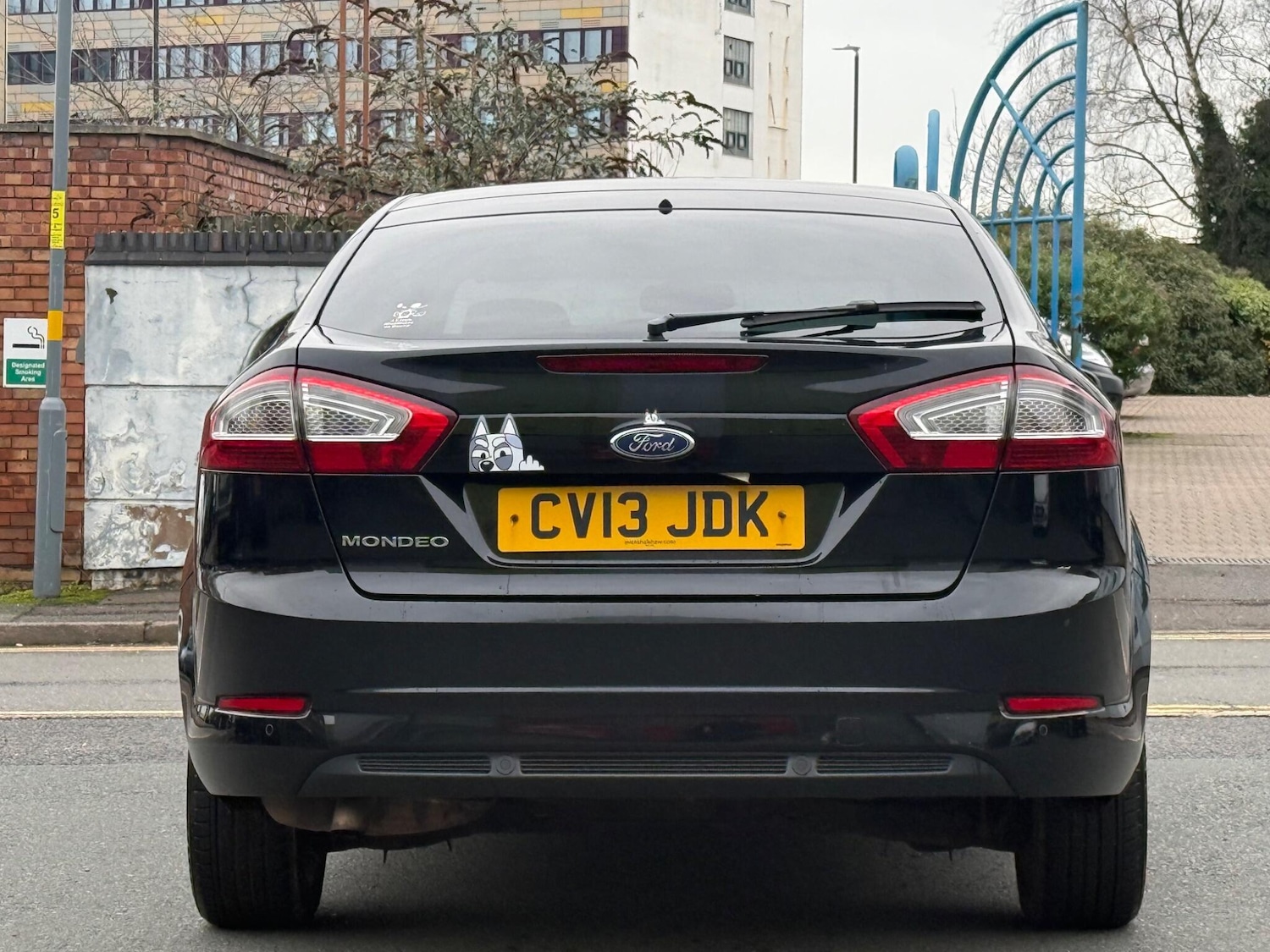 Used Ford Mondeo 2013 for sale - 77314796: Photo 13