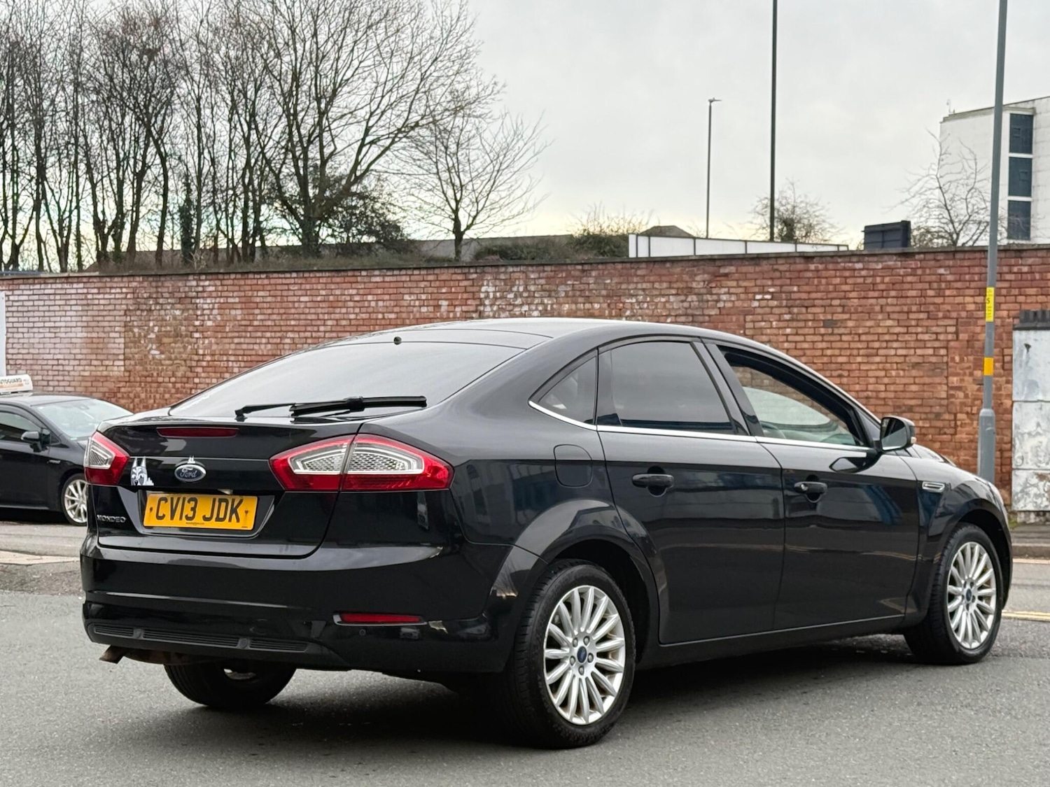 Used Ford Mondeo 2013 for sale - 77314796: Photo 14