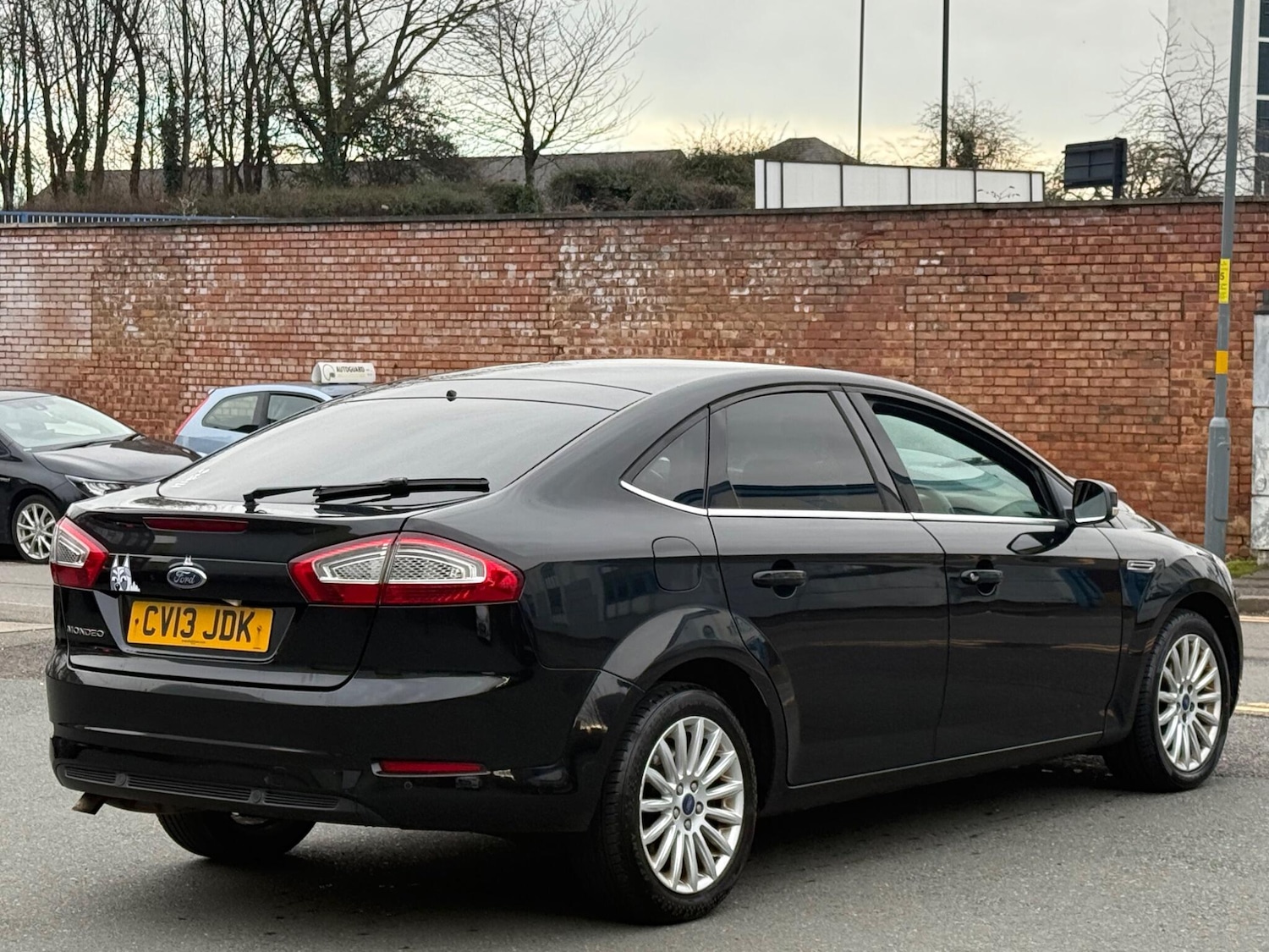 Used Ford Mondeo 2013 for sale - 77314796: Photo 15