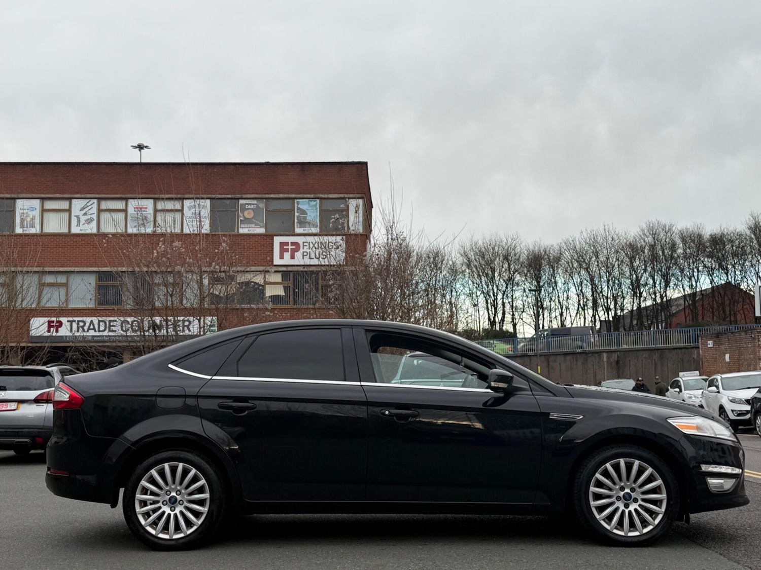 Used Ford Mondeo 2013 for sale - 77314796: Photo 18