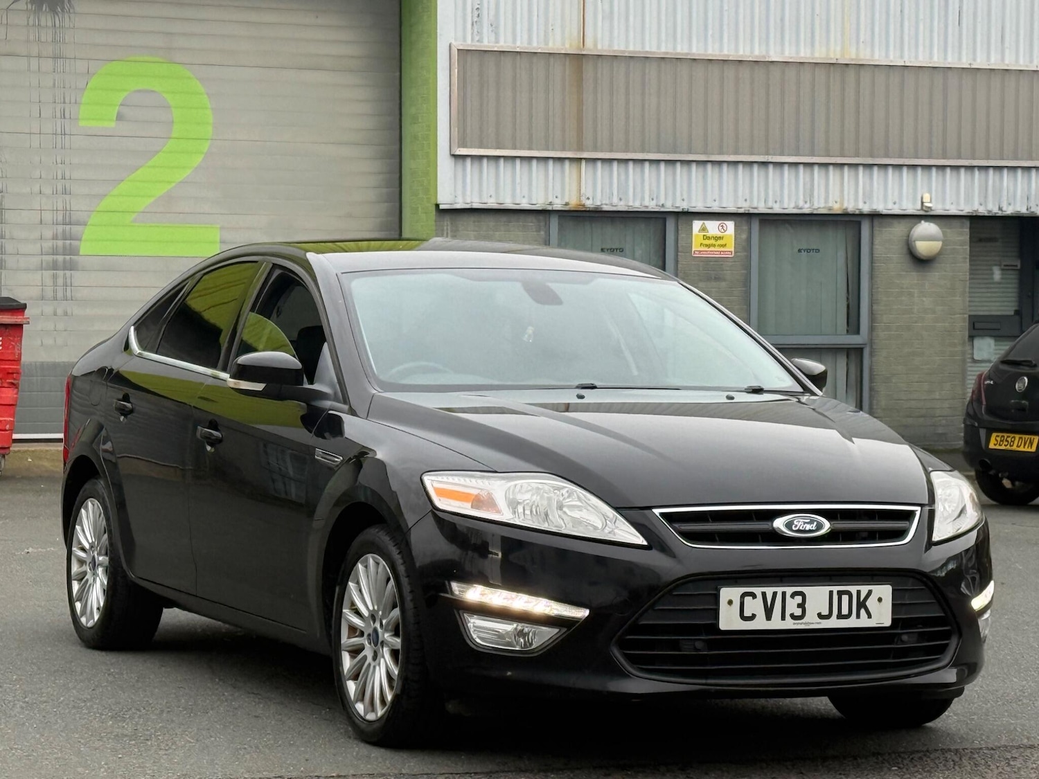Used Ford Mondeo 2013 for sale - 77314796: Photo 2