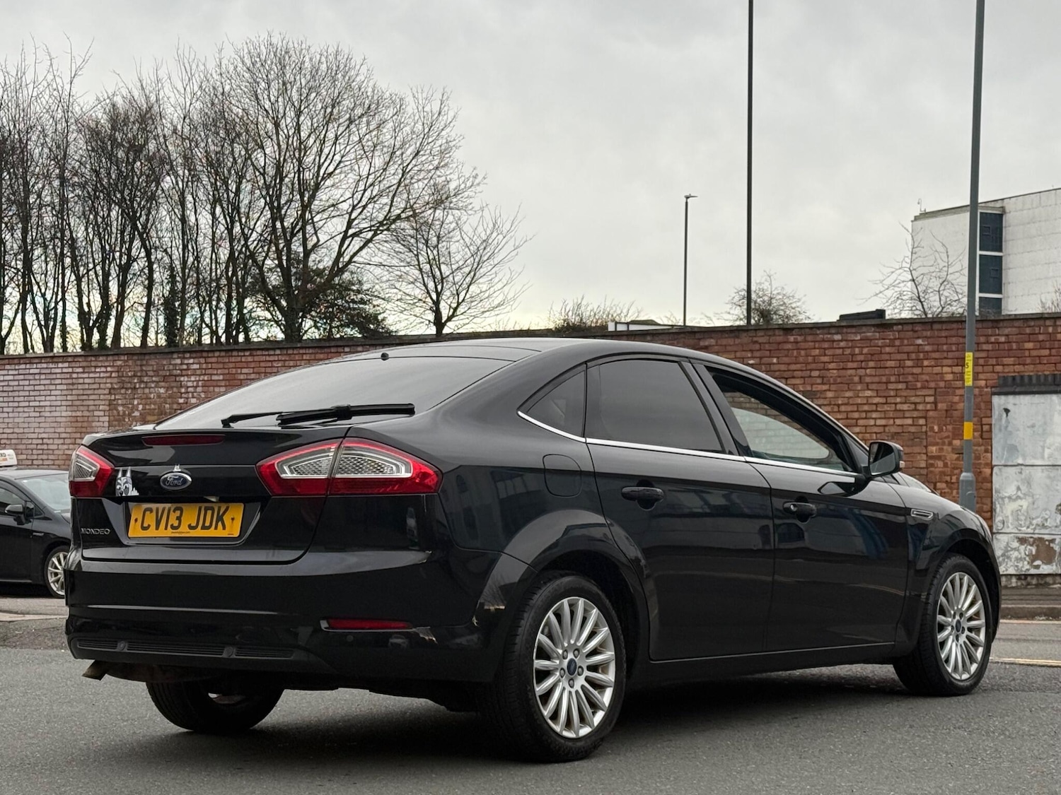 Used Ford Mondeo 2013 for sale - 77314796: Photo 20