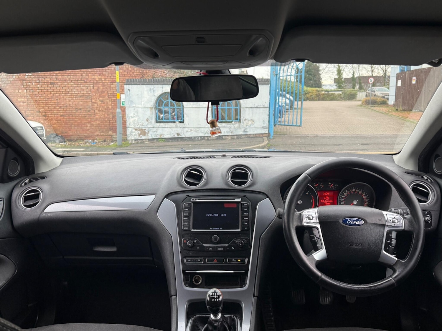 Used Ford Mondeo 2013 for sale - 77314796: Photo 21