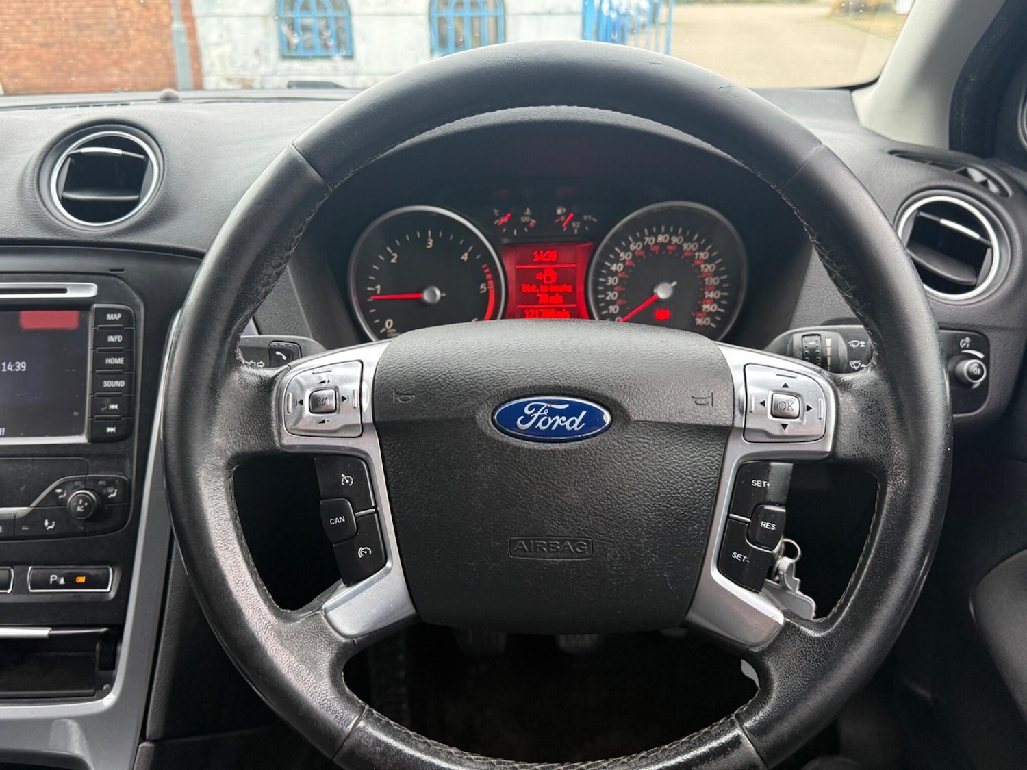 Used Ford Mondeo 2013 for sale - 77314796: Photo 22