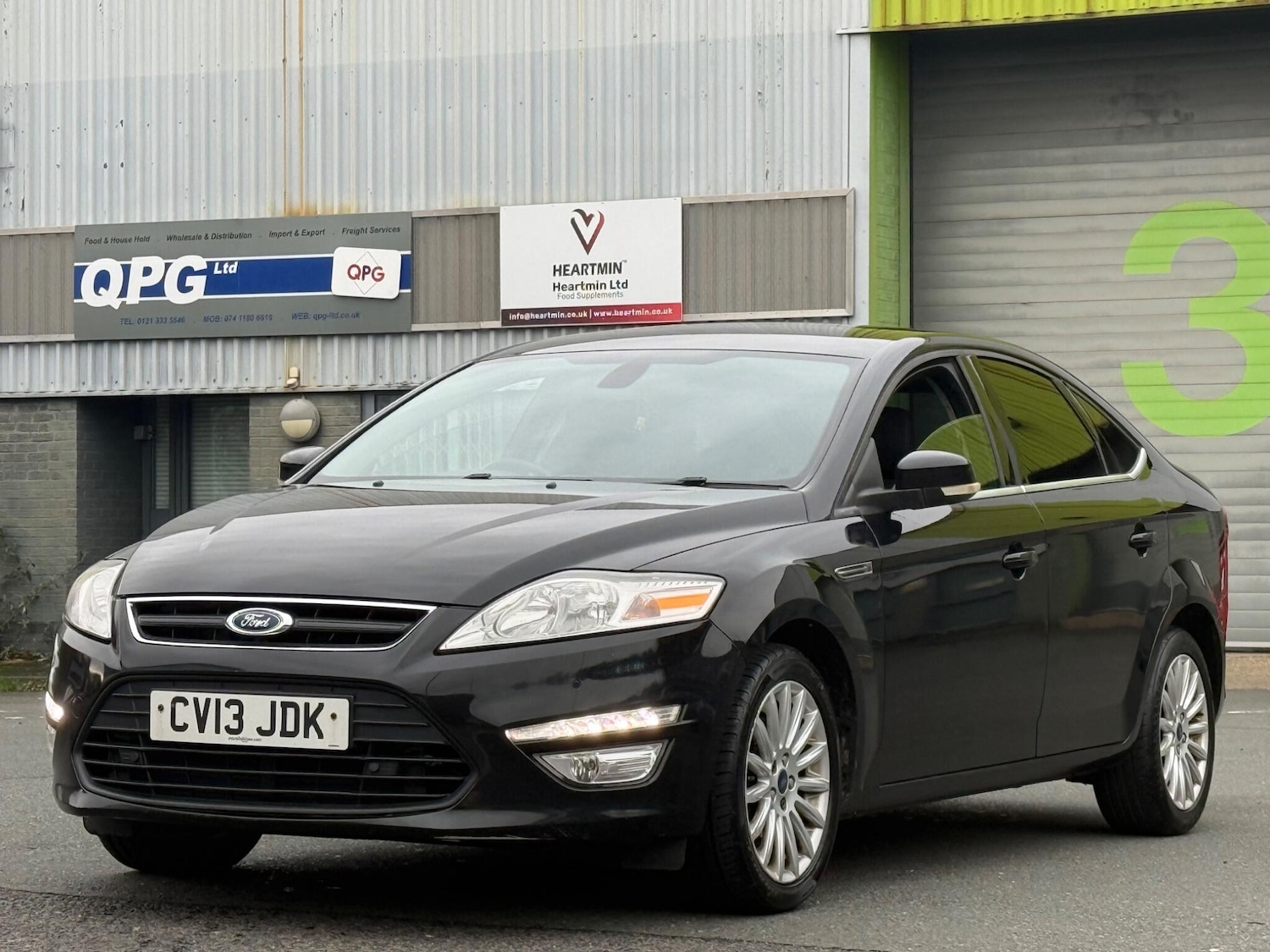 Used Ford Mondeo 2013 for sale - 77314796: Photo 4