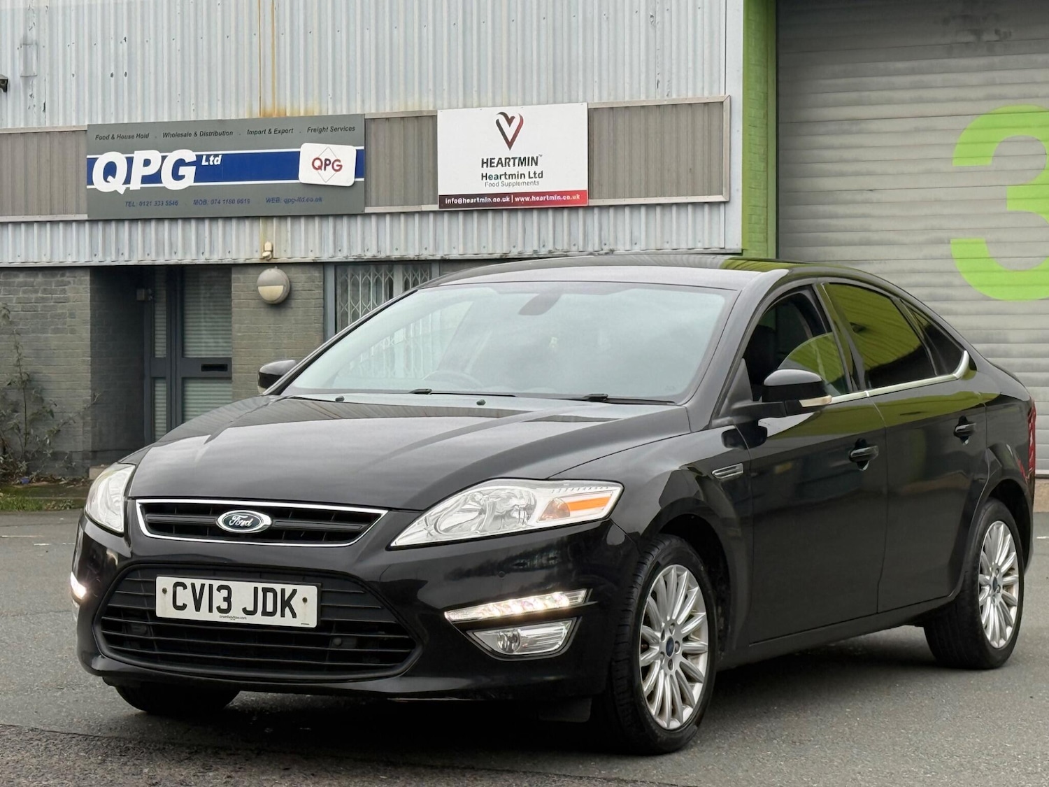 Used Ford Mondeo 2013 for sale - 77314796: Photo 5