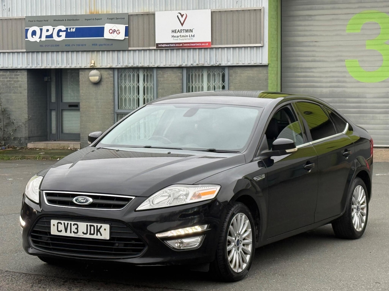 Used Ford Mondeo 2013 for sale - 77314796: Photo 7