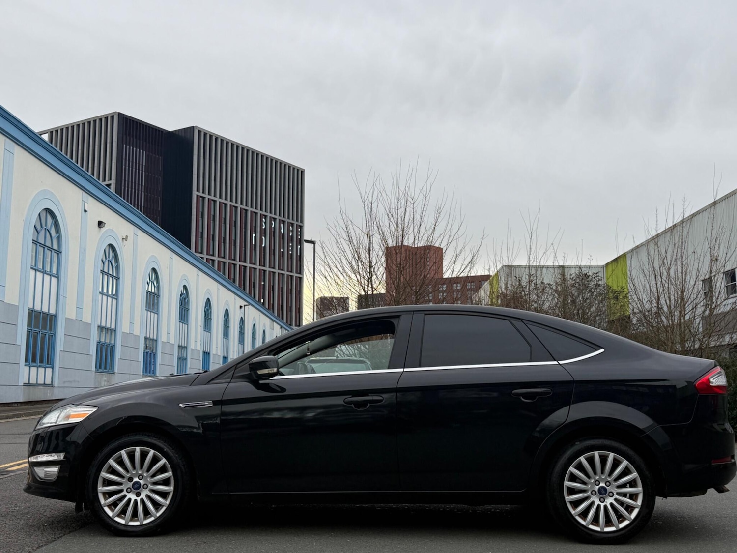 Used Ford Mondeo 2013 for sale - 77314796: Photo 8