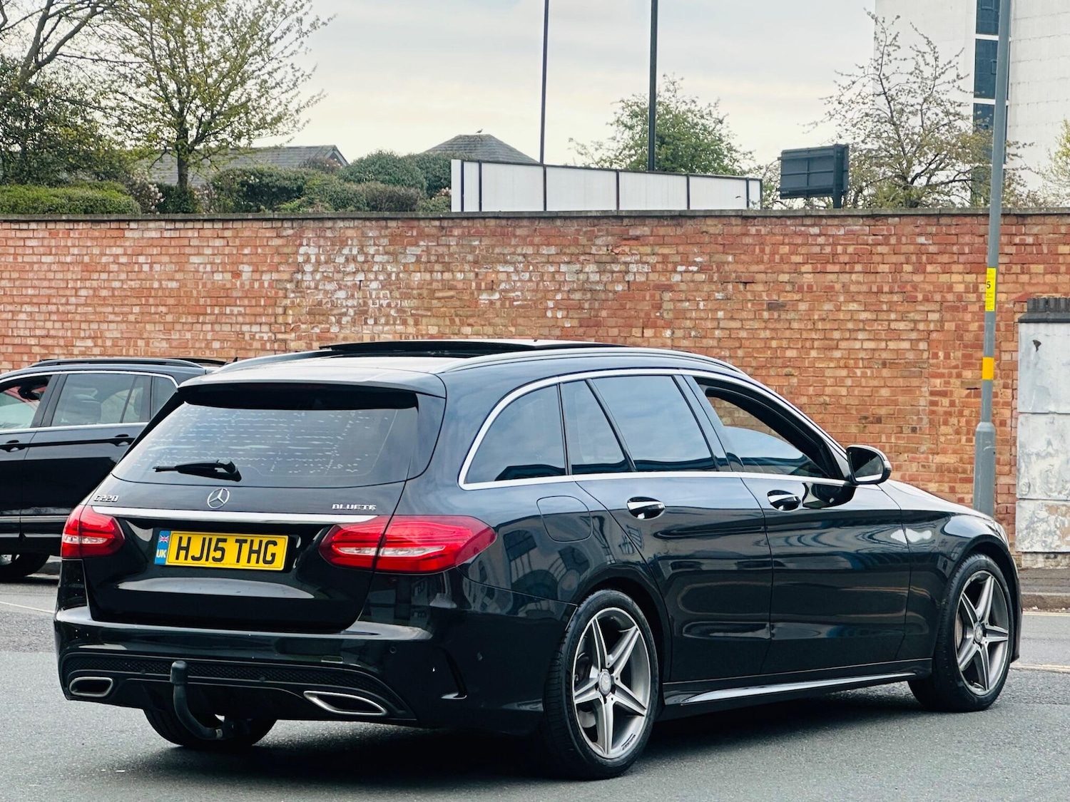 Used Mercedes-Benz C Class 2015 for sale - 78141589: Photo 14