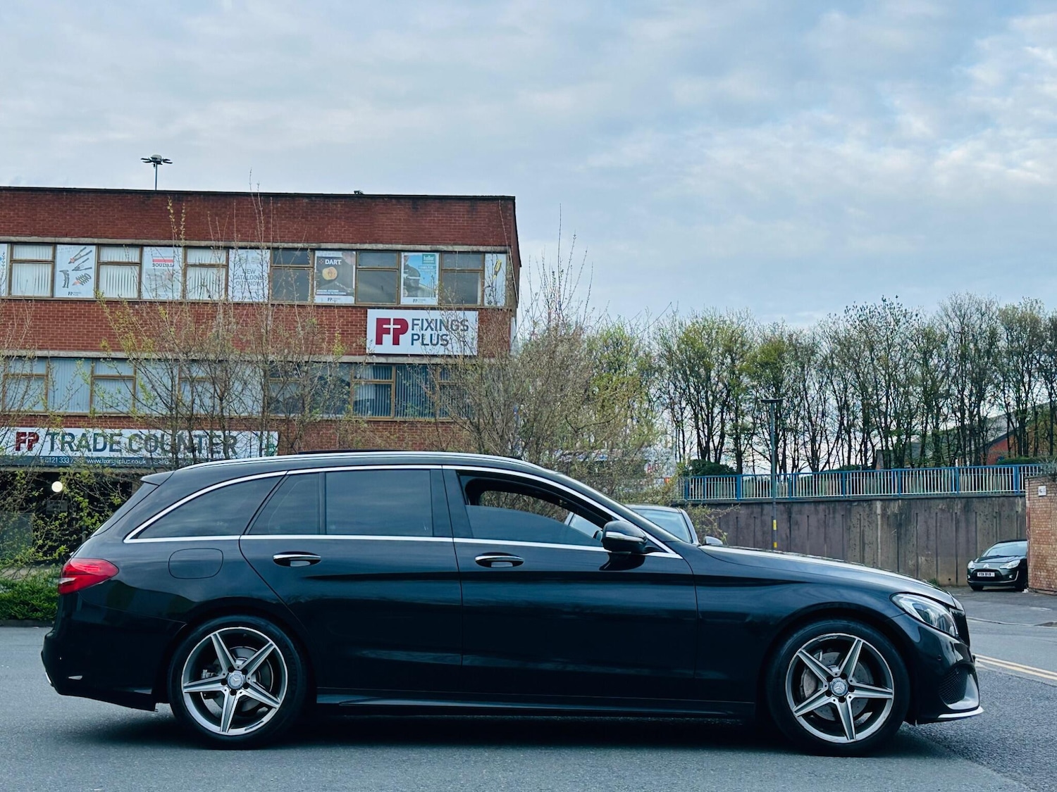 Used Mercedes-Benz C Class 2015 for sale - 78141589: Photo 18