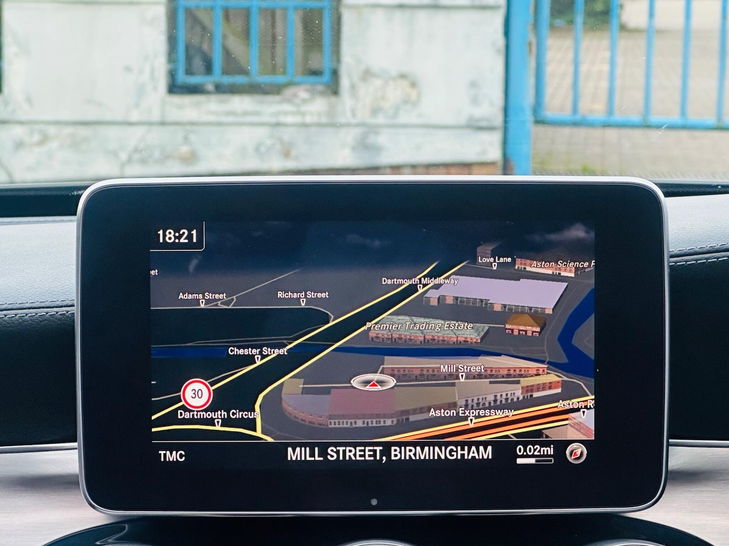 Used Mercedes-Benz C Class 2015 for sale - 78141589: Photo 20