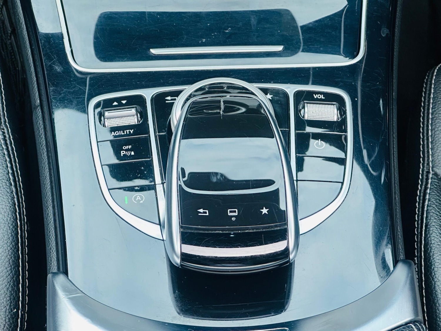 Used Mercedes-Benz C Class 2015 for sale - 78141589: Photo 24