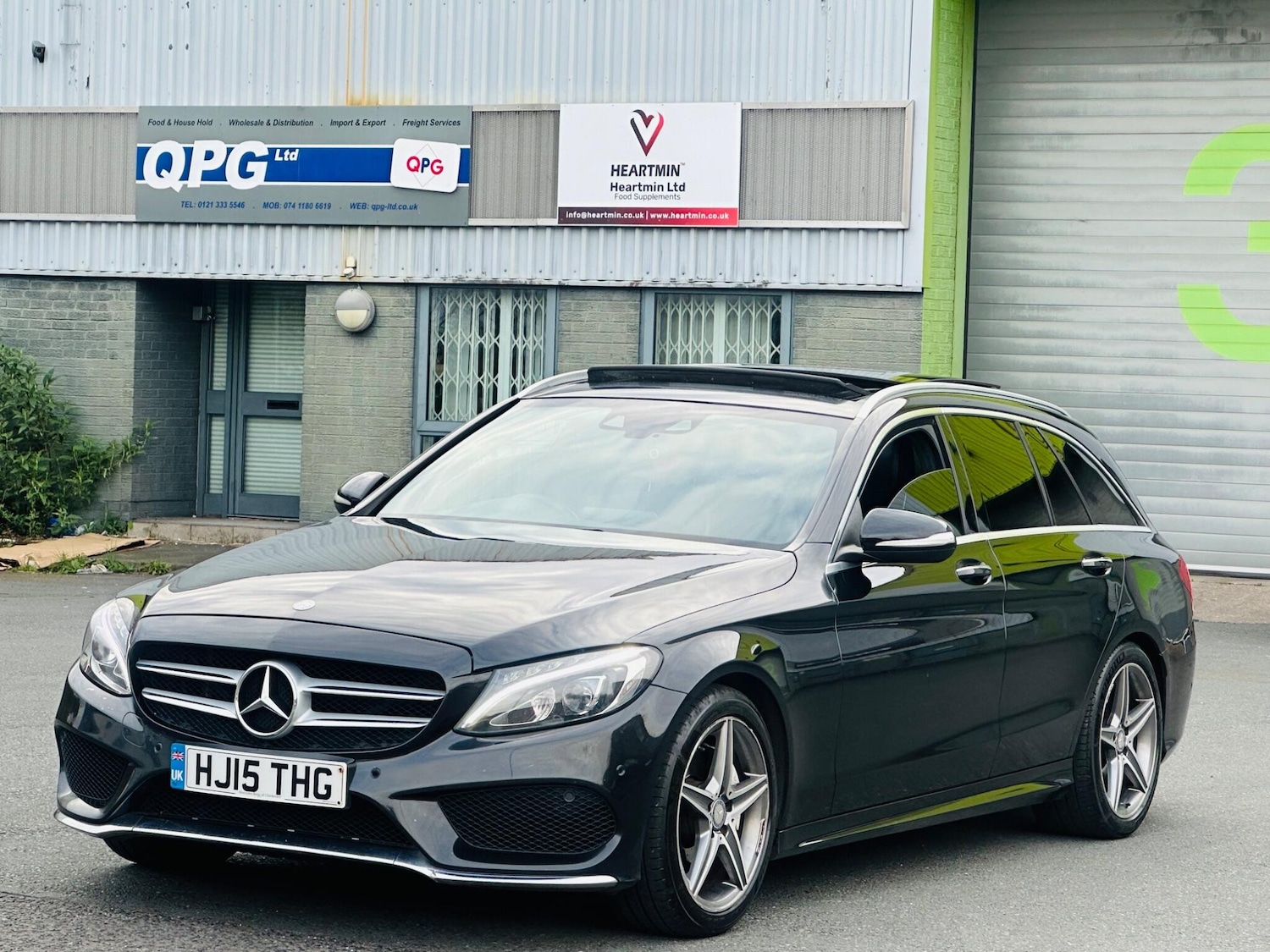 Used Mercedes-Benz C Class 2015 for sale - 78141589: Photo 7