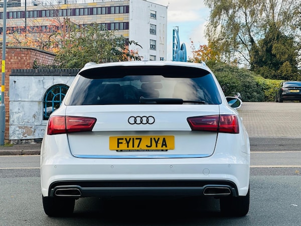 Used Audi A6 Avant 2017 for sale - 76306291: Photo 11