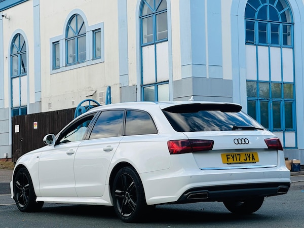 Used Audi A6 Avant 2017 for sale - 76306291: Photo 12