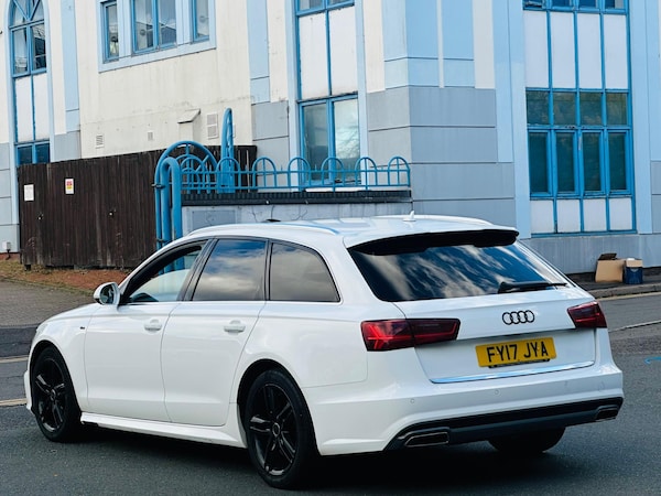 Used Audi A6 Avant 2017 for sale - 76306291: Photo 13