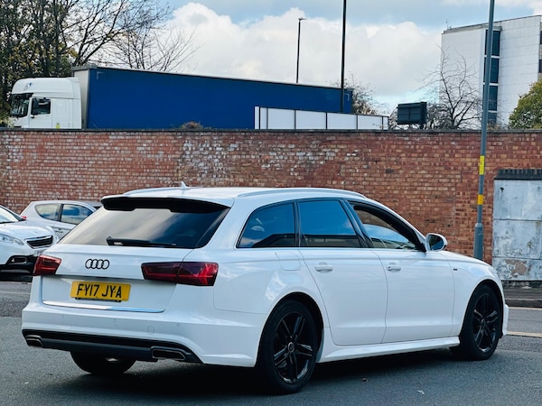 Used Audi A6 Avant 2017 for sale - 76306291: Photo 14