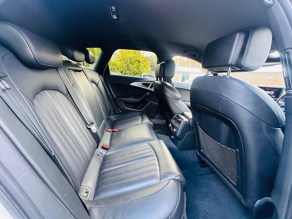 Used Audi A6 Avant 2017 for sale - 76306291: Photo 15
