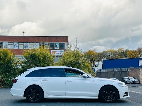 Used Audi A6 Avant 2017 for sale - 76306291: Photo 16