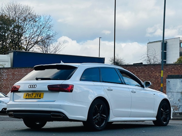 Used Audi A6 Avant 2017 for sale - 76306291: Photo 17