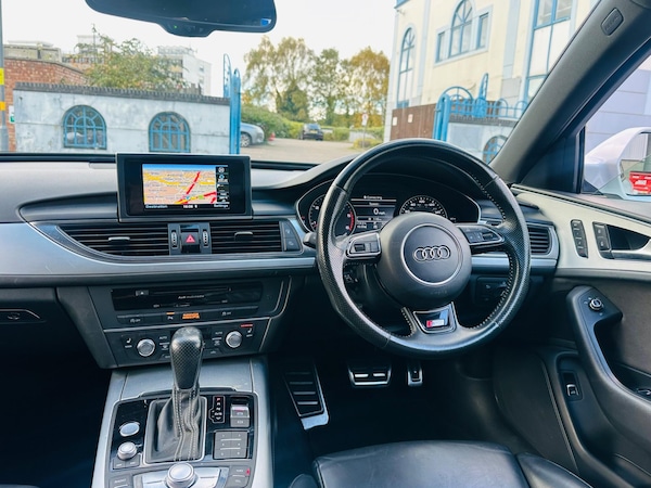 Used Audi A6 Avant 2017 for sale - 76306291: Photo 18