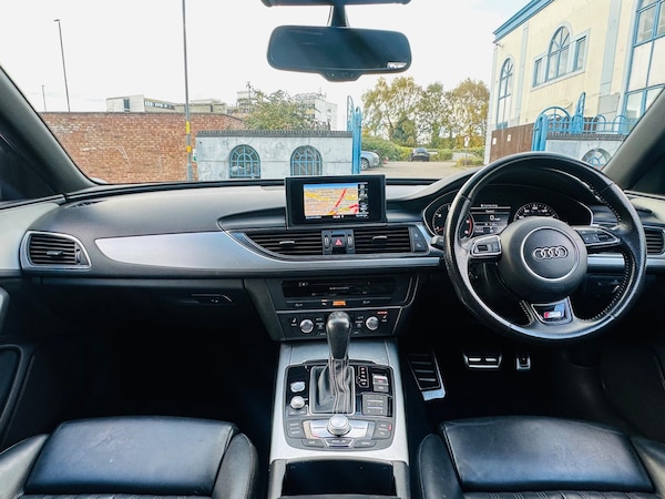 Used Audi A6 Avant 2017 for sale - 76306291: Photo 19