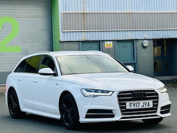 Used Audi A6 Avant 2017 for sale - 76306291: Photo