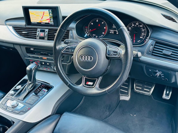Used Audi A6 Avant 2017 for sale - 76306291: Photo 28