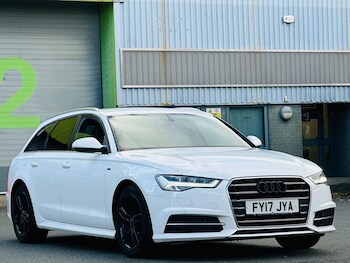 Used Audi A6 Avant 2017 for sale - 76306291: Photo