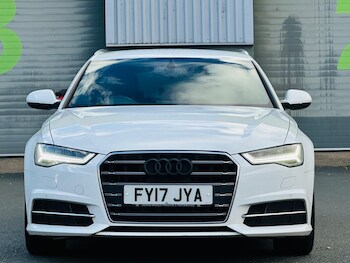 Used Audi A6 Avant 2017 for sale - 76306291: Photo