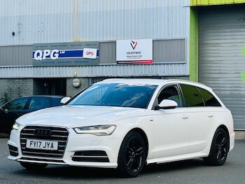 Used Audi A6 Avant 2017 for sale - 76306291: Photo