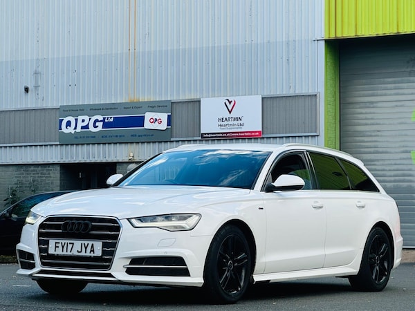 Used Audi A6 Avant 2017 for sale - 76306291: Photo 5