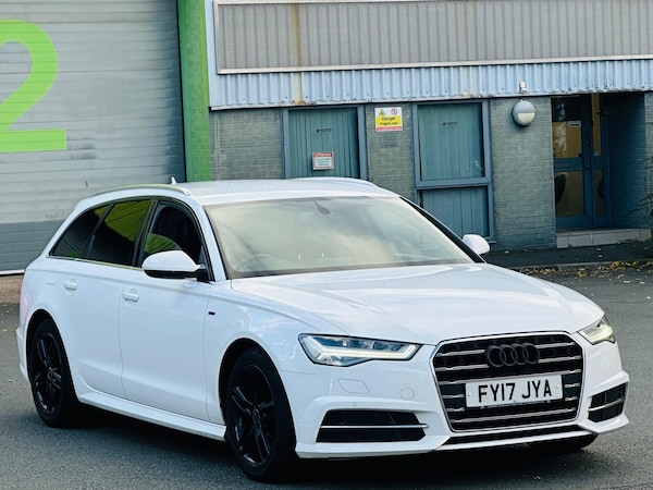 Used Audi A6 Avant 2017 for sale - 76306291: Photo 6
