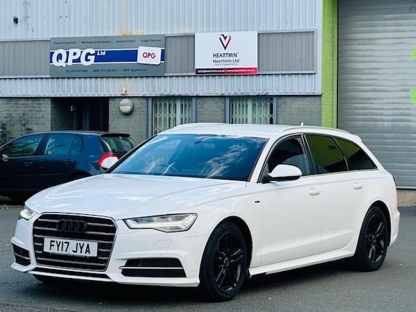 Used Audi A6 Avant 2017 for sale - 76306291: Photo 7