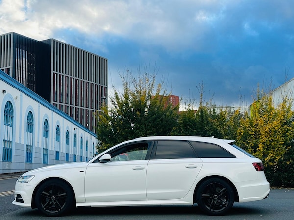 Used Audi A6 Avant 2017 for sale - 76306291: Photo 8