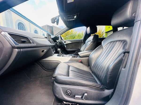 Used Audi A6 Avant 2017 for sale - 76306291: Photo 9